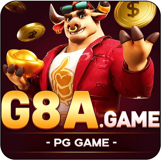 G8A GAME Logo